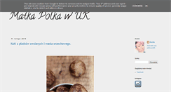 Desktop Screenshot of matkapolkawuk.co.uk